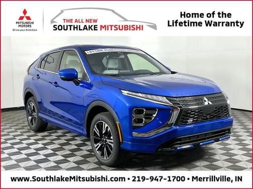 2025 Mitsubishi Eclipse Cross SEL