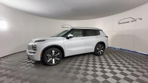 2025 Mitsubishi Outlander SEL 2.5 S-AWC