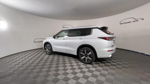 2025 Mitsubishi Outlander SEL 2.5 S-AWC