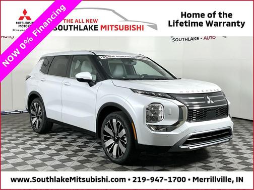 2025 Mitsubishi Outlander SE 2.5 S-AWC