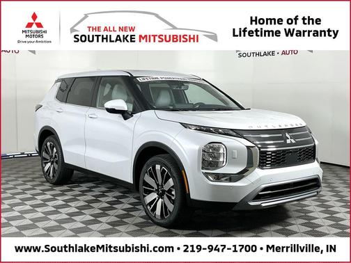 2025 Mitsubishi Outlander SE 2.5 S-AWC