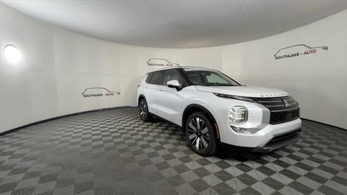 2025 Mitsubishi Outlander SE 2.5 S-AWC