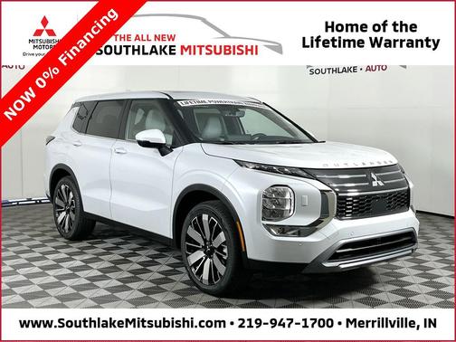 2025 Mitsubishi Outlander SE 2.5 S-AWC