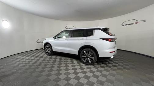 2025 Mitsubishi Outlander SE 2.5 S-AWC