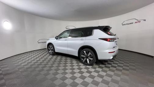 2025 Mitsubishi Outlander SEL 2.5 S-AWC