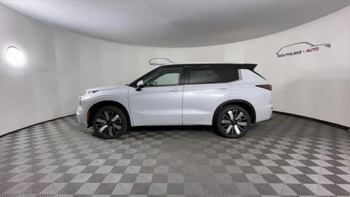 2025 Mitsubishi Outlander SEL 2.5 S-AWC