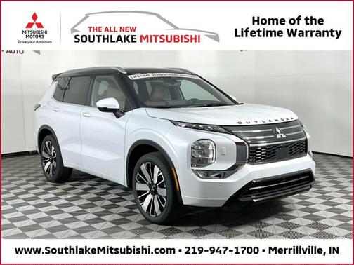 2025 Mitsubishi Outlander SEL 2.5 S-AWC