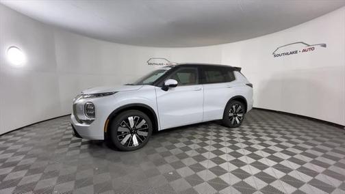 2025 Mitsubishi Outlander SEL 2.5 S-AWC