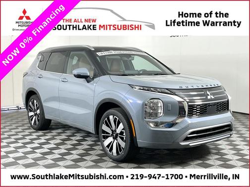2025 Mitsubishi Outlander SEL 2.5 S-AWC