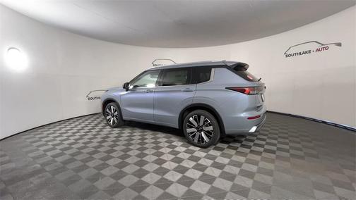 2025 Mitsubishi Outlander SEL 2.5 S-AWC