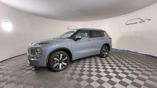 2025 Mitsubishi Outlander SEL 2.5 S-AWC