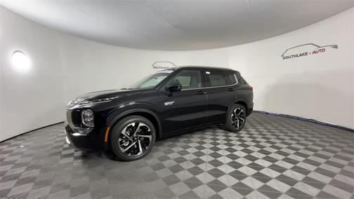 2025 Mitsubishi Outlander PHEV SEL