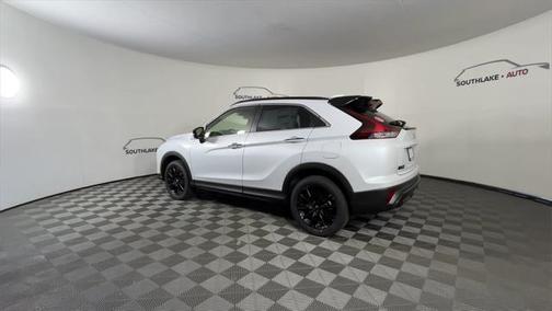 2025 Mitsubishi Eclipse Cross BLACK EDITION 1.5T S-AWC