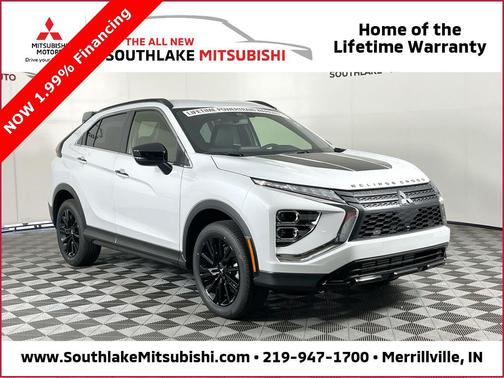 2025 Mitsubishi Eclipse Cross BLACK EDITION 1.5T S-AWC