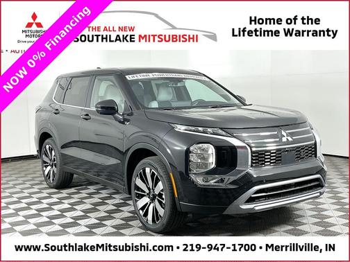 2025 Mitsubishi Outlander SE 2.5 S-AWC