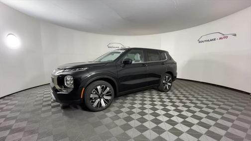 2025 Mitsubishi Outlander SE 2.5 S-AWC