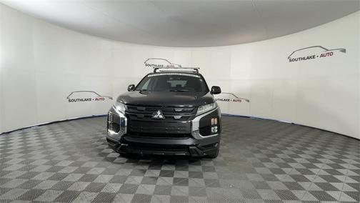 2025 Mitsubishi Outlander Sport 2.0 TRAIL EDITION