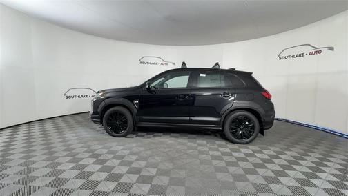 2025 Mitsubishi Outlander Sport 2.0 TRAIL EDITION