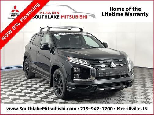 2025 Mitsubishi Outlander Sport 2.0 TRAIL EDITION