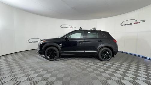 2025 Mitsubishi Outlander Sport 2.0 TRAIL EDITION