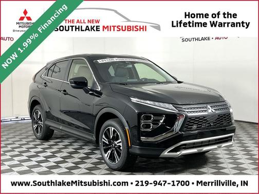 2025 Mitsubishi Eclipse Cross SE