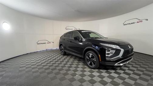 2025 Mitsubishi Eclipse Cross SE
