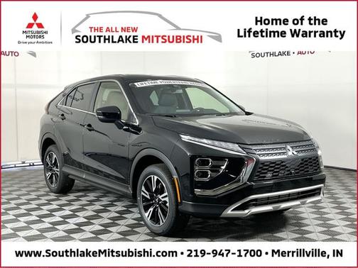2025 Mitsubishi Eclipse Cross SE