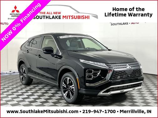 2025 Mitsubishi Eclipse Cross SE