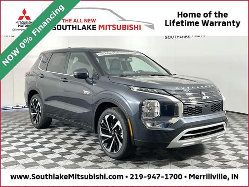 2025 Mitsubishi Outlander PHEV SE S-AWC