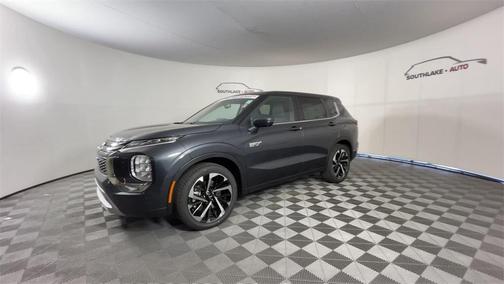 2025 Mitsubishi Outlander PHEV SE S-AWC