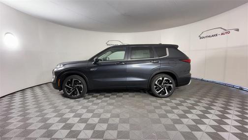 2025 Mitsubishi Outlander PHEV SE S-AWC