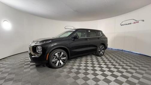 2025 Mitsubishi Outlander SE 2.5 S-AWC