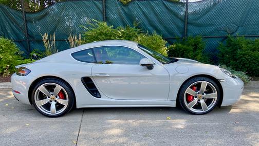 2021 Porsche 718 Cayman 718 Cayman S