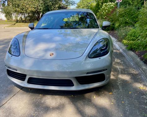 2021 Porsche 718 Cayman 718 Cayman S