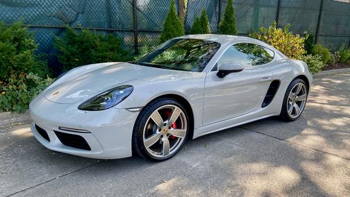 2021 Porsche 718 Cayman 718 Cayman S