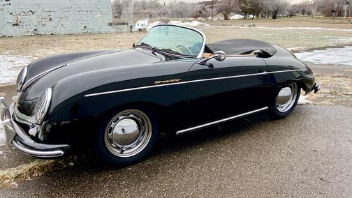 1955 Porsche 356 356 Speedster