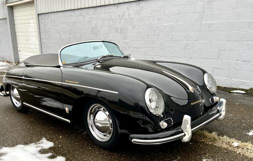 1955 Porsche 356 356 Speedster