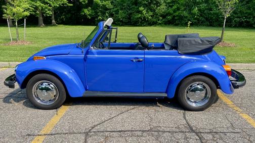 1977 Volkswagen Beetle (Pre-1980)