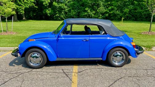 1977 Volkswagen Beetle (Pre-1980)