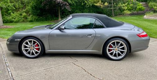 2007 Porsche 911 Carrera S Cabriolet