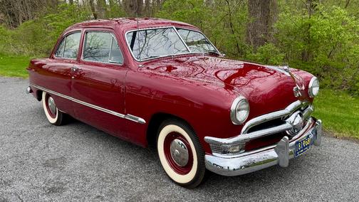 1950 Ford Custom Deluxe Base