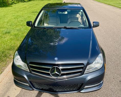 2014 Mercedes-Benz C-Class C 300 4MATIC