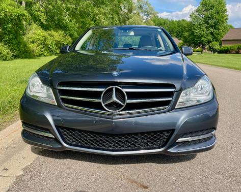 2014 Mercedes-Benz C-Class C 300 4MATIC