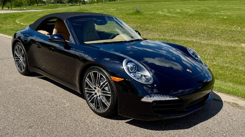 2015 Porsche 911 Carrera S