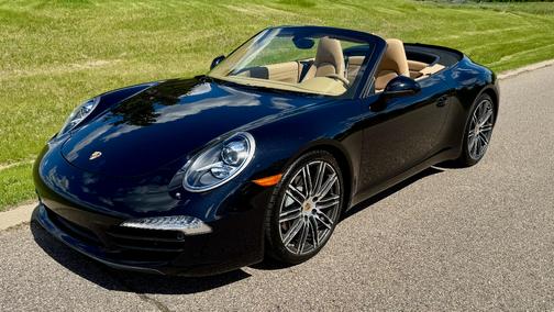 2015 Porsche 911 Carrera S