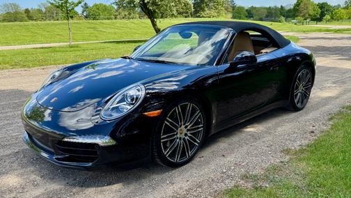 2015 Porsche 911 Carrera S