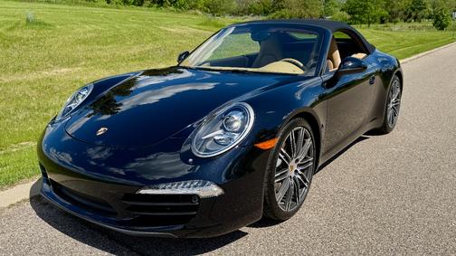 2015 Porsche 911 Carrera S