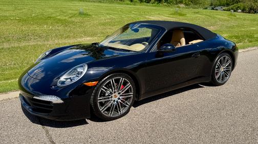 2015 Porsche 911 Carrera S