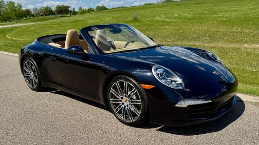 2015 Porsche 911 Carrera S