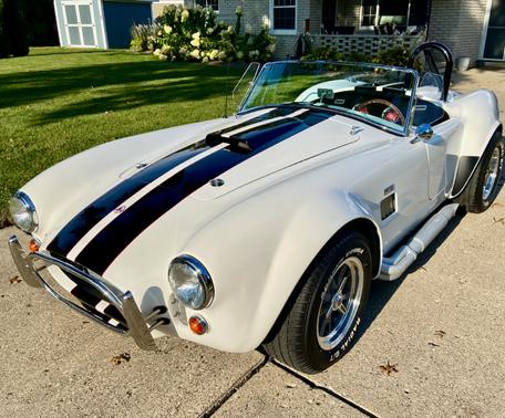 1965 AC Shelby Cobra Base
